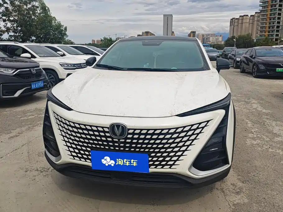 Changan UNI-T 2020 1.5T Luxury