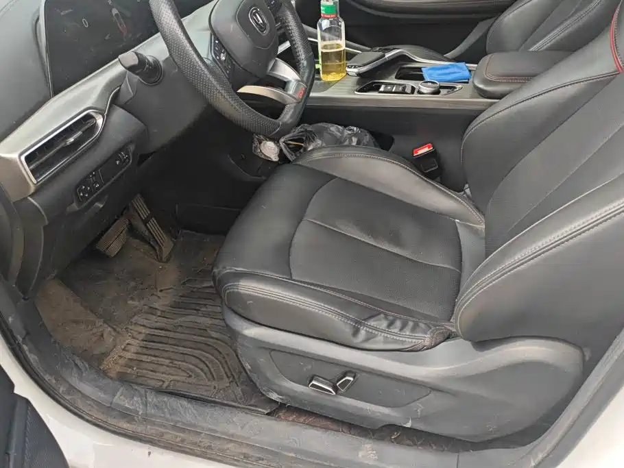 Changan UNI-T 2020 1.5T Luxury