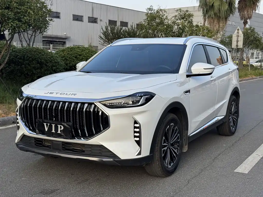 Jetour X70 PLUS