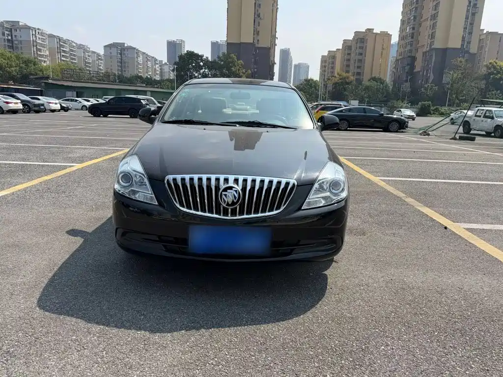 Buick Excelle — миниатюра 3