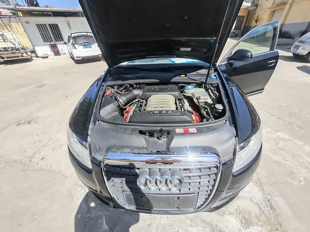 Audi A6L — миниатюра 13