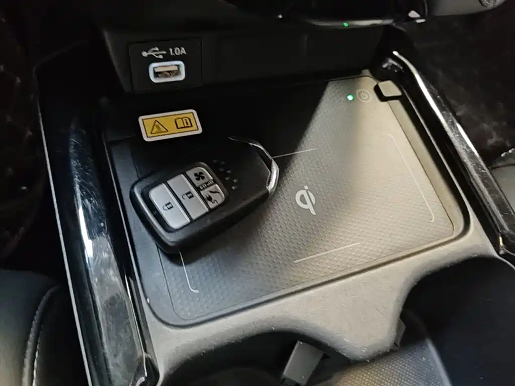 Honda CR-V PHEV — миниатюра 9