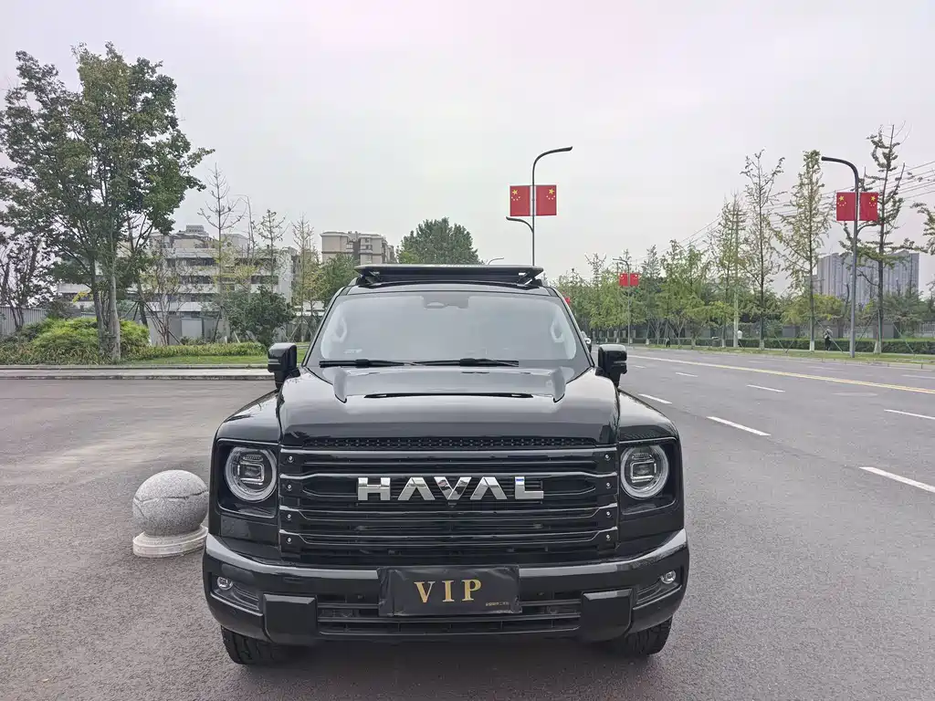 Haval H9 — миниатюра 2
