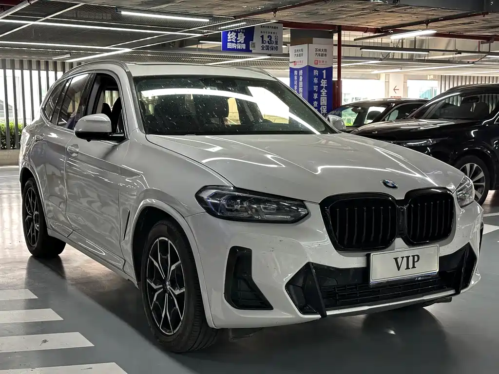 BMW X3 — миниатюра 3