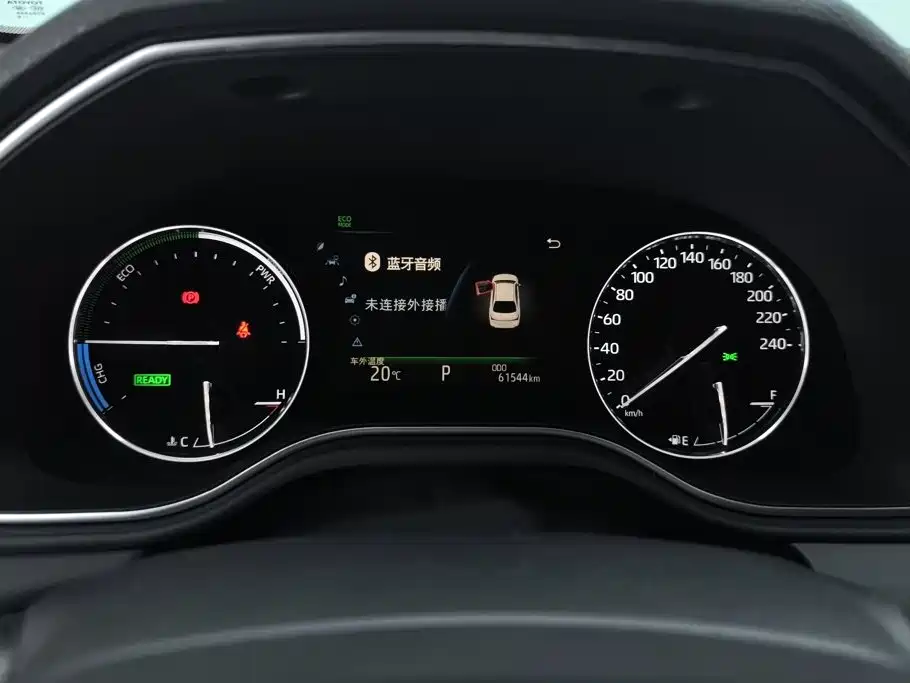 Toyota Avalon — миниатюра 14