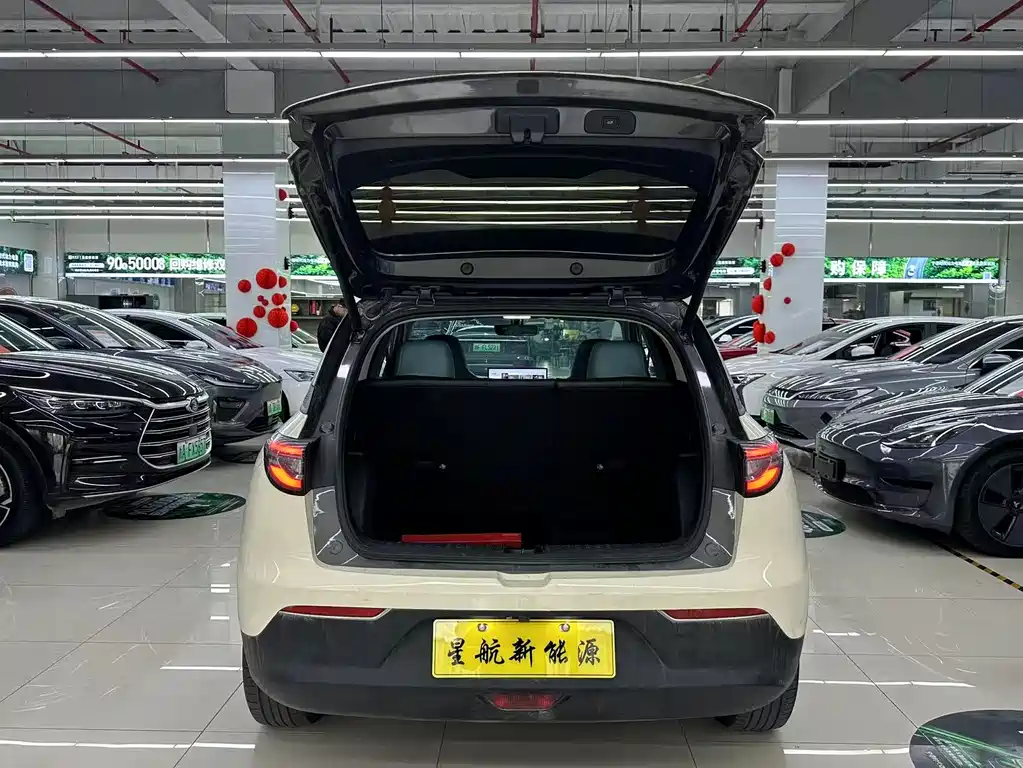 GEELY GALAXY STAR WISH