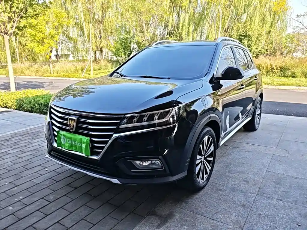 Roewe RX5 — миниатюра 2