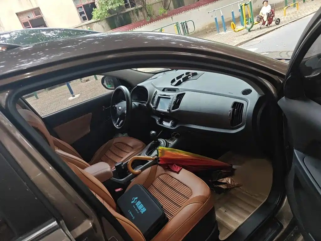 Kia Sportage — миниатюра 18