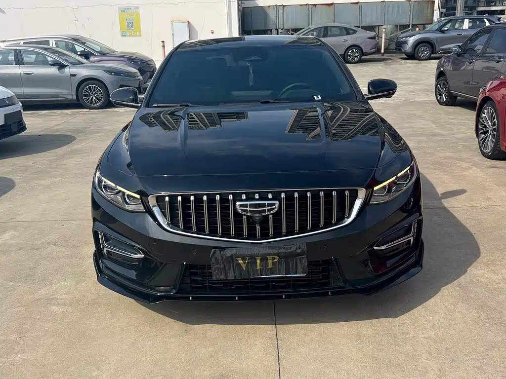 Geely Xingrui — миниатюра 2