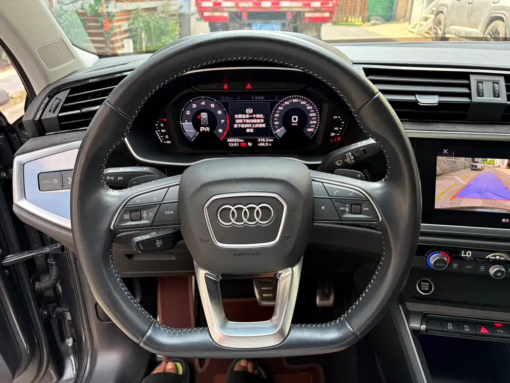 Audi Q3 — миниатюра 15