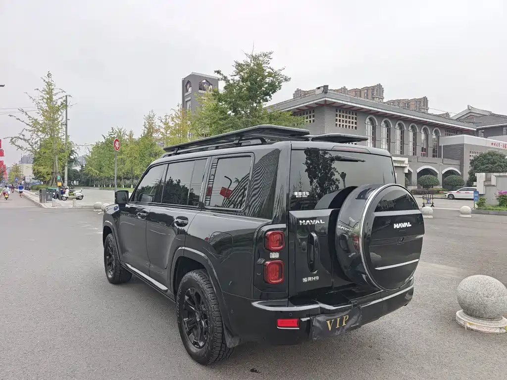 Haval H9 — миниатюра 9