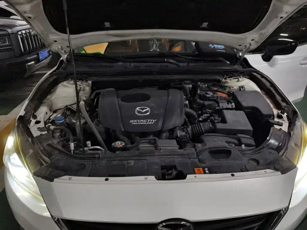 Mazda 3 Axela — миниатюра 11