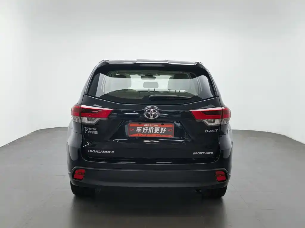 Toyota Highlander — миниатюра 4