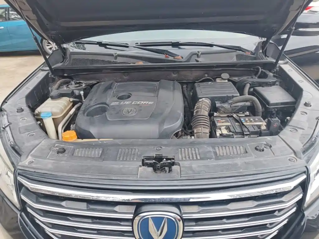 Changan CS75 — миниатюра 20