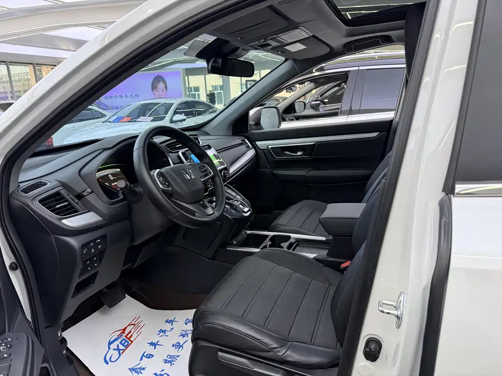 Honda CR-V — миниатюра 4