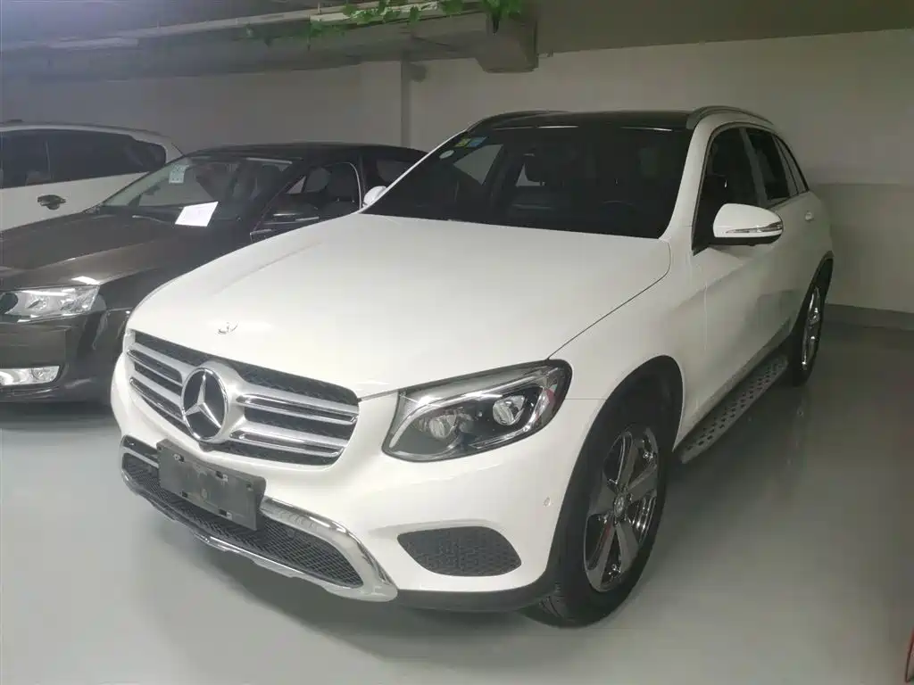 Mercedes-Benz GLC 2016