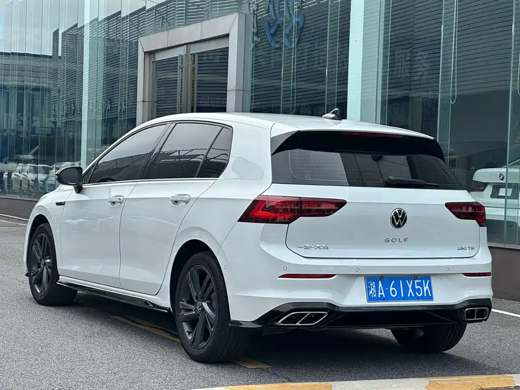 Volkswagen Golf — миниатюра 11