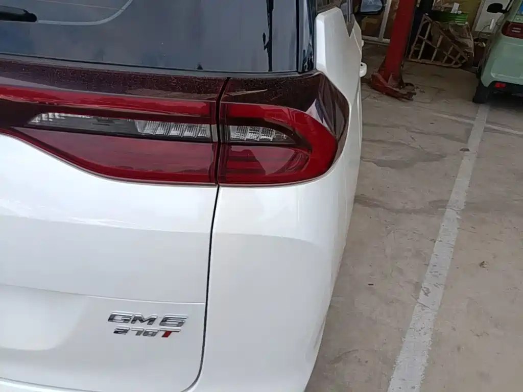 GAC Motor Trumpchi M6 — миниатюра 8