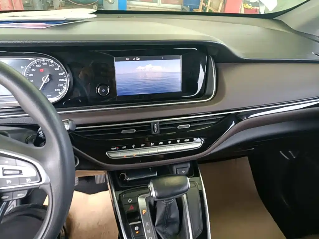 GAC Motor Trumpchi M6 — миниатюра 13