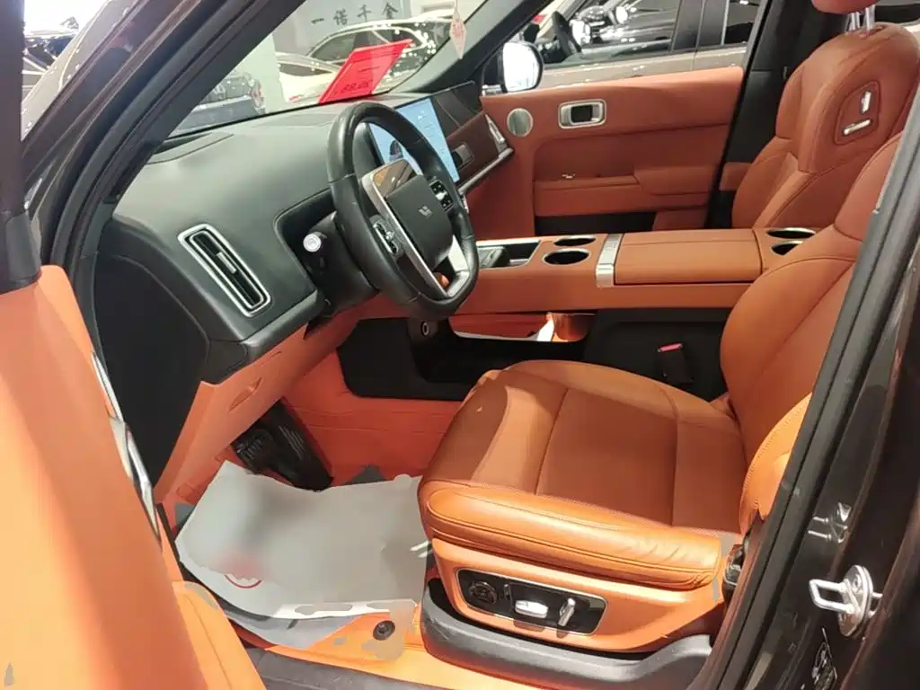 Li Auto Li L9 — миниатюра 15