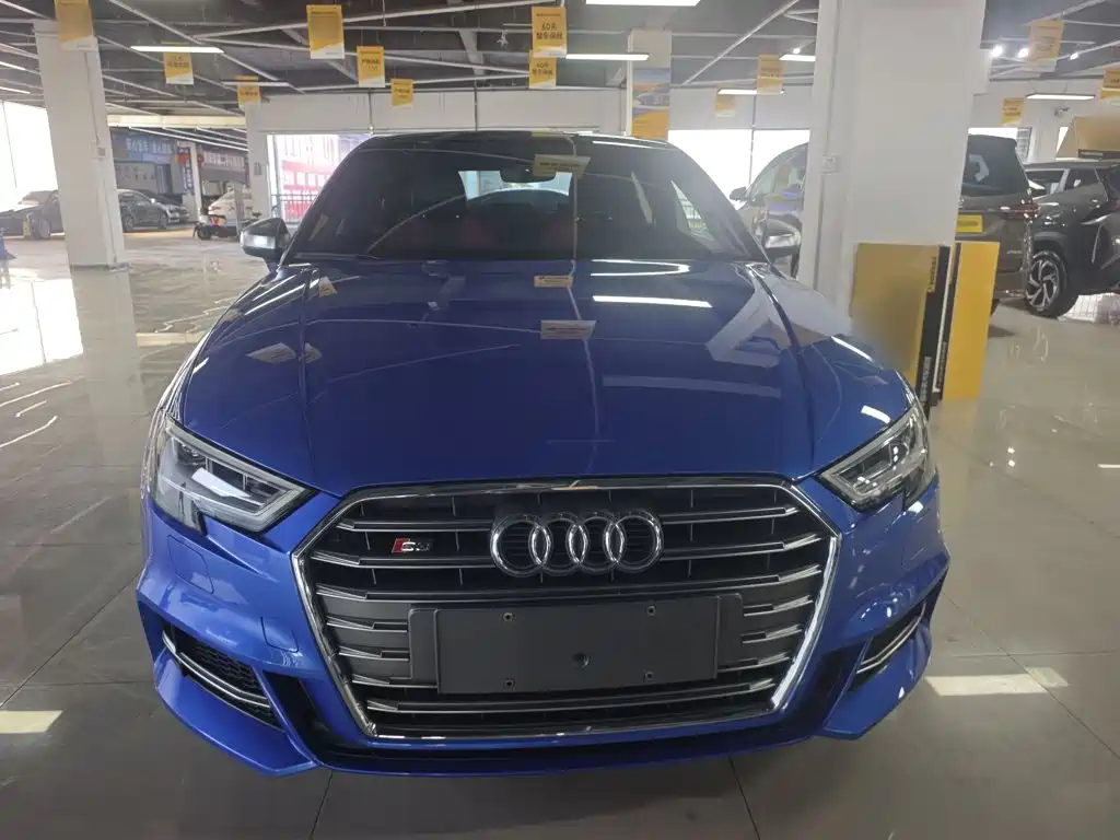 Audi S3 — миниатюра 4
