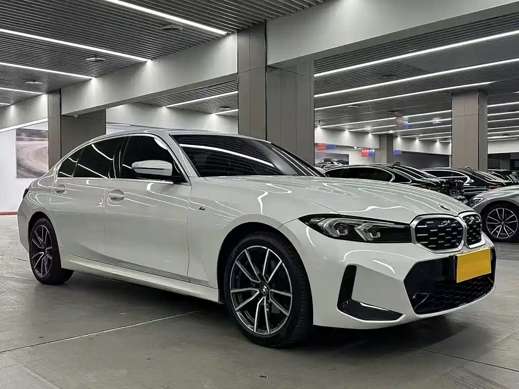BMW 3 Series — миниатюра 3
