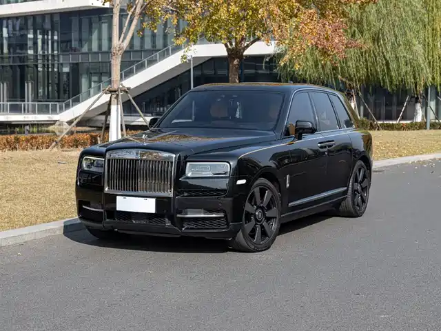 ROLLS-ROYCE CULLINAN