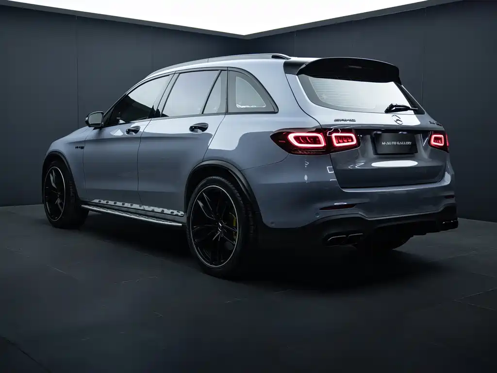 Mercedes-Benz GLC AMG — миниатюра 4