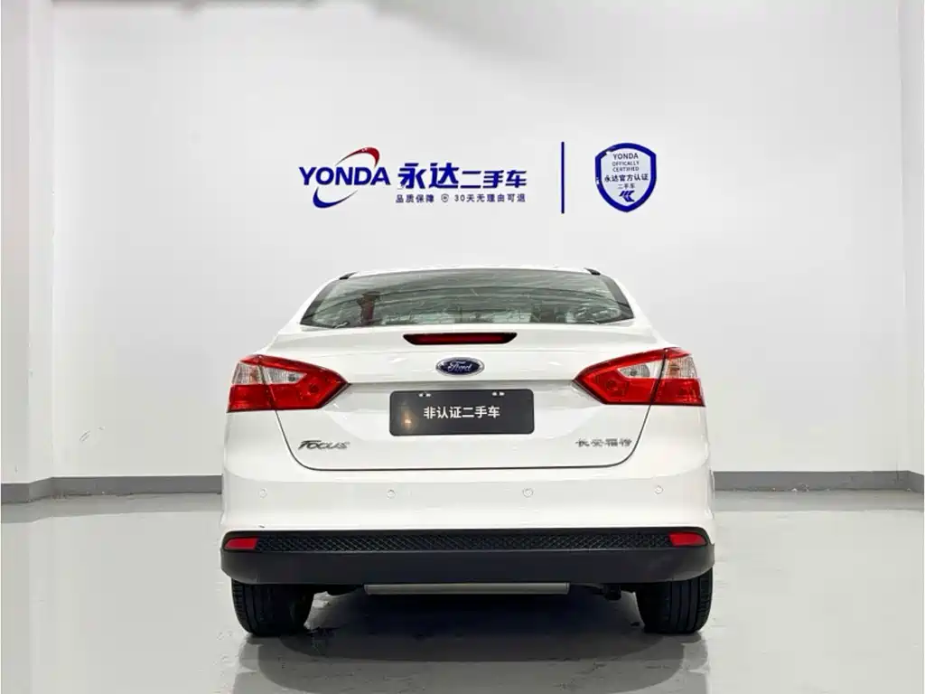 Ford Focus — миниатюра 3