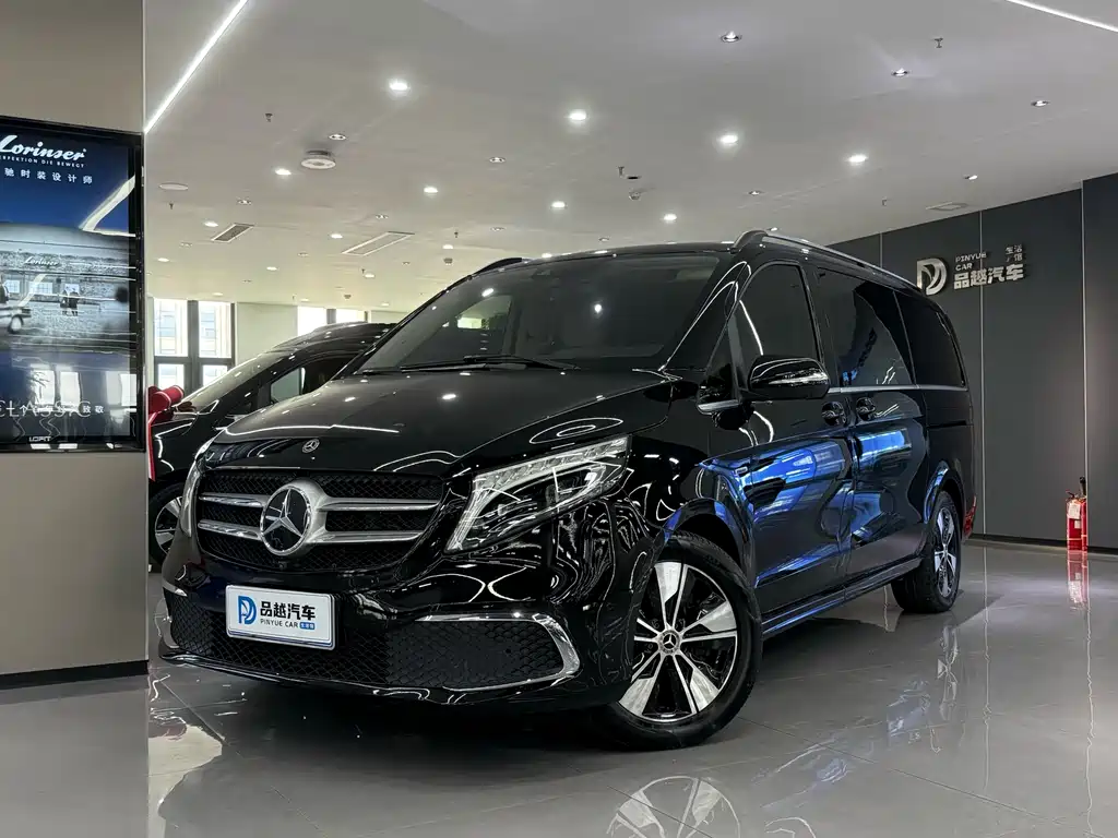 Mercedes-Benz V-Class 2020