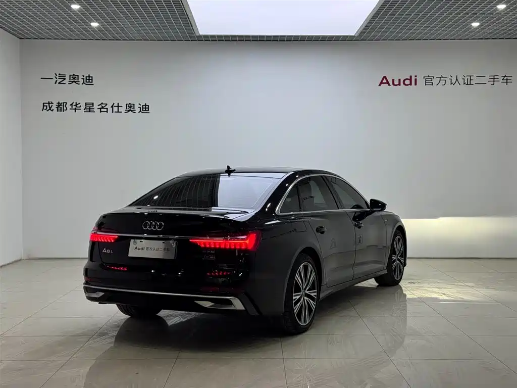 Audi A6L 2023 45 TFSI quattro
