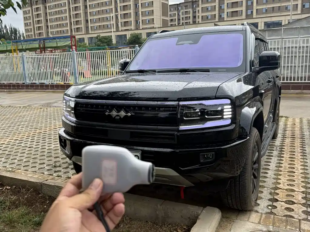 Fangchengbao Leopard 5 5 2025 125KM Smart Drive Max
