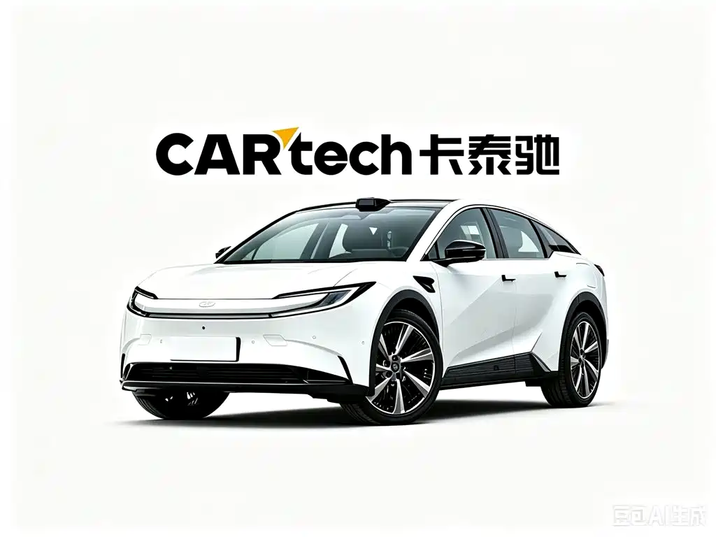 Toyota bZ5 2025 550 JOY