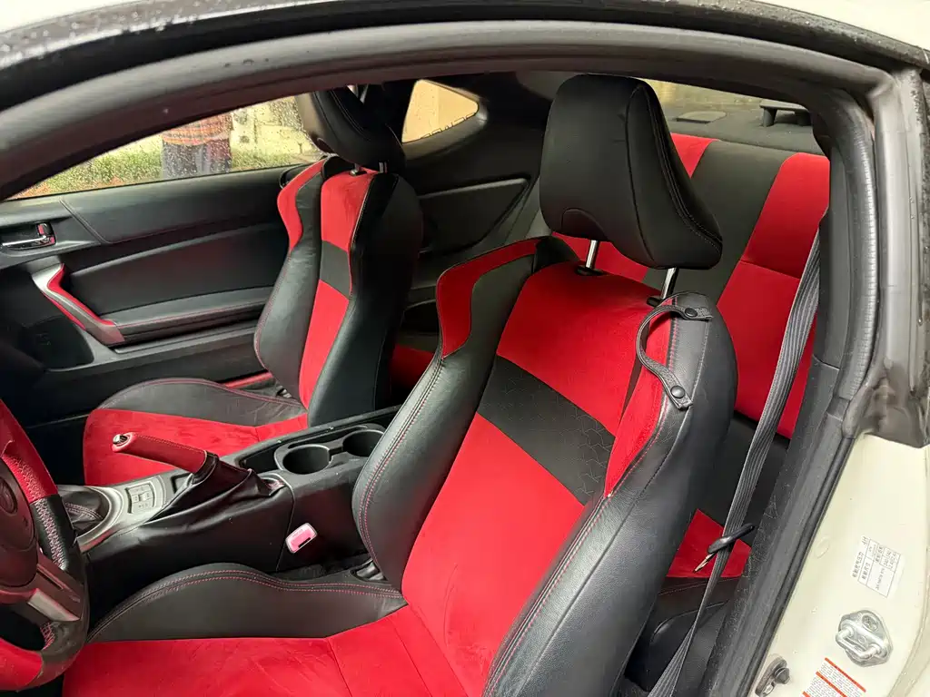 Toyota 86 — миниатюра 14