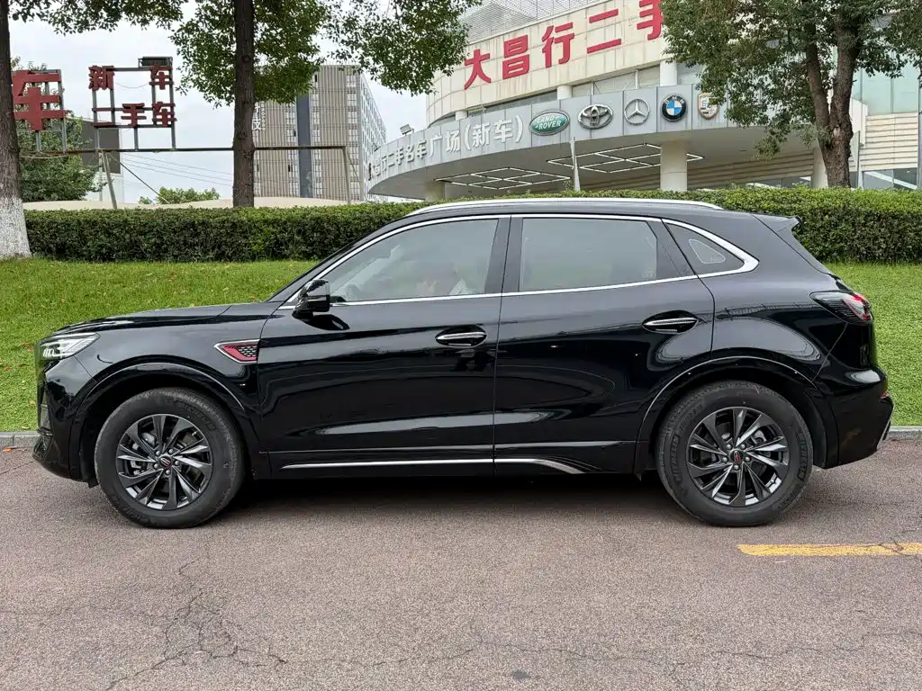 Hongqi Hongqi HS5 — миниатюра 3