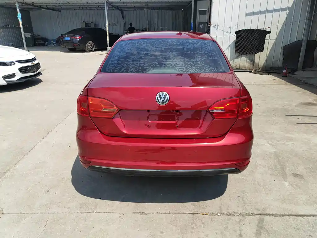 Volkswagen Sagitar — миниатюра 3