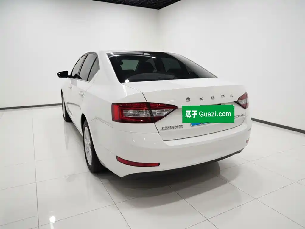Skoda Octavia — миниатюра 25