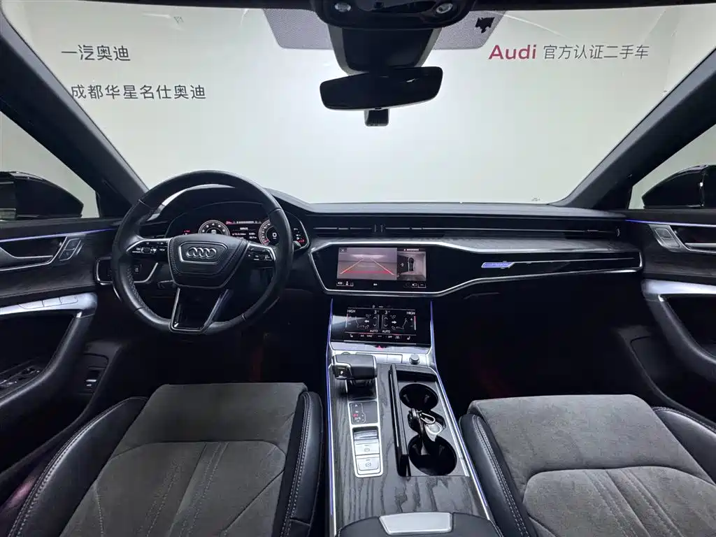 Audi A6L — фотографии объявления, Фото 13