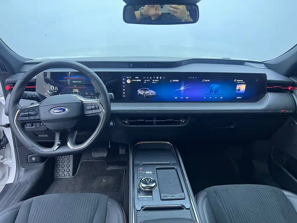 Ford Evos — миниатюра 14