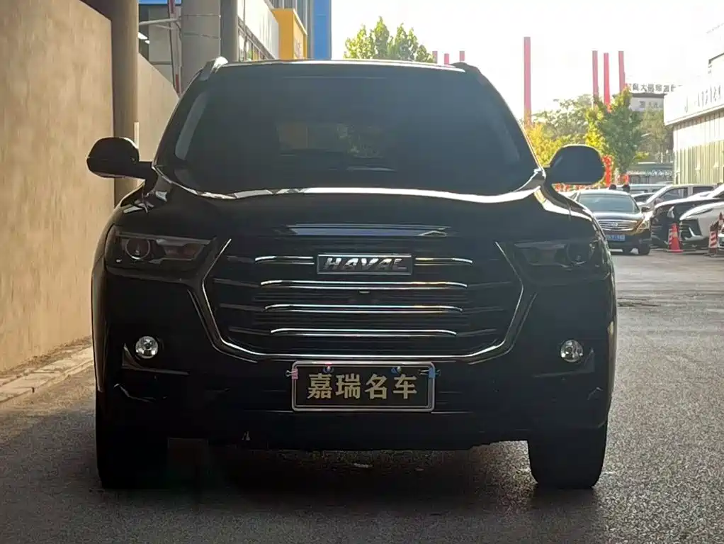 Haval H6 — миниатюра 2