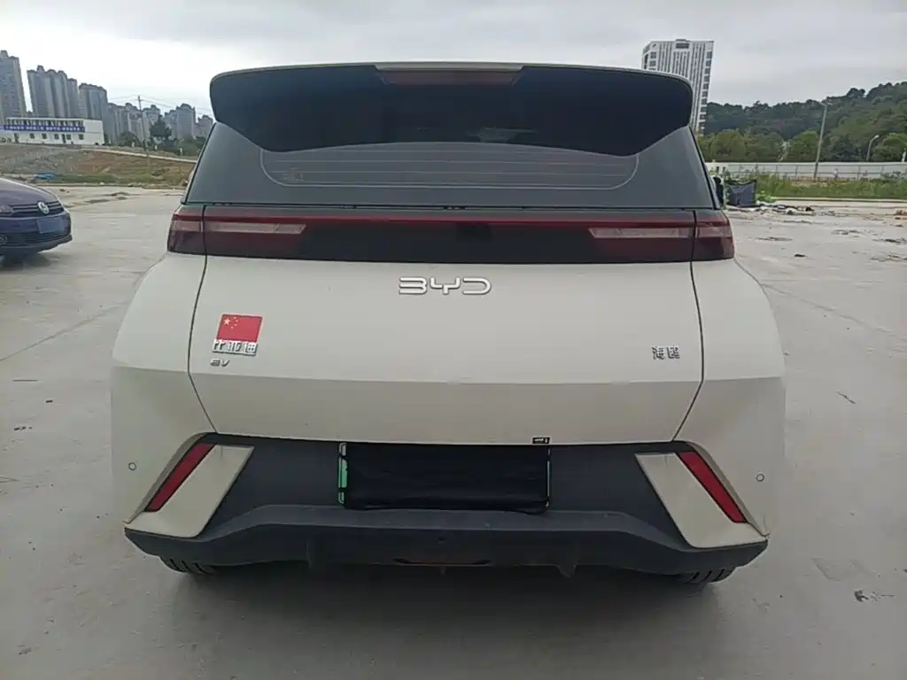 BYD Seagull — миниатюра 6