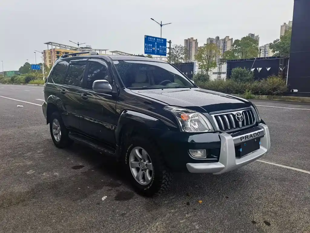 Toyota Land Cruiser Prado 2004 GX 2.7 AT