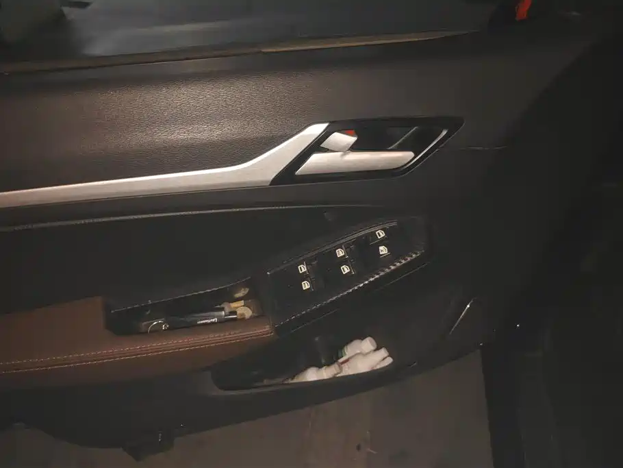 GEELY AUTOMOBILE VISION