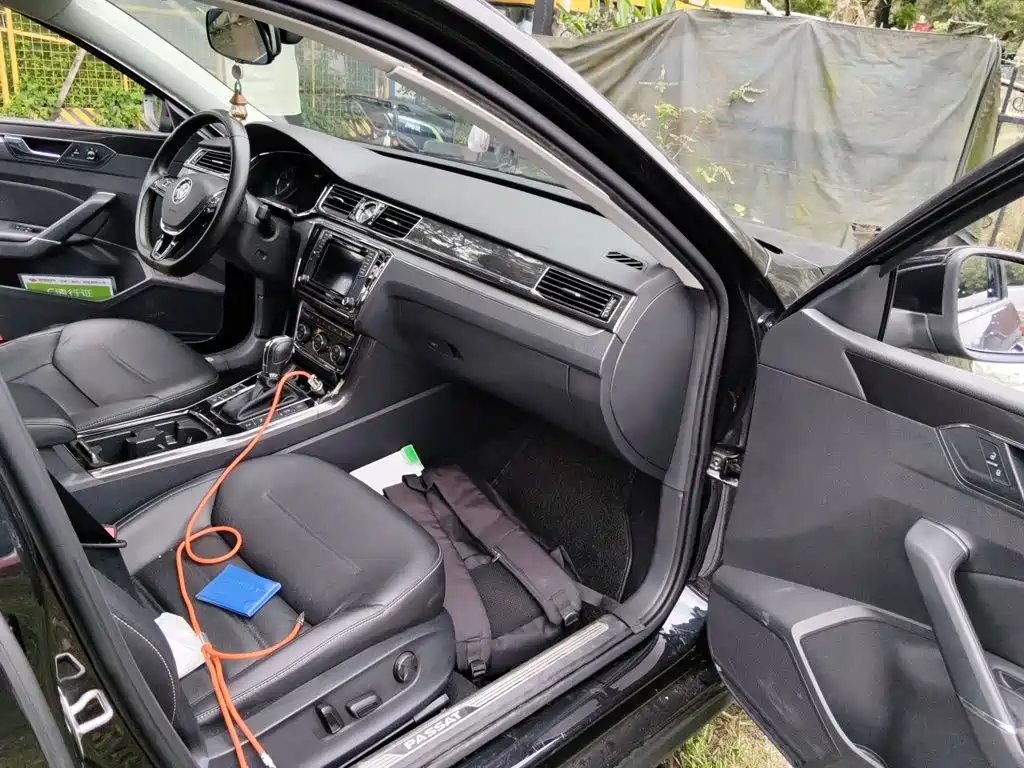 Volkswagen Passat — миниатюра 18