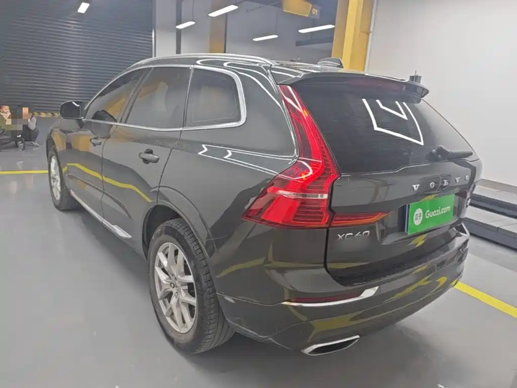 Volvo XC60 — миниатюра 5