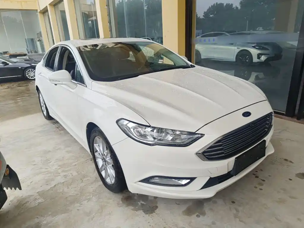 Ford Mondeo — миниатюра 4