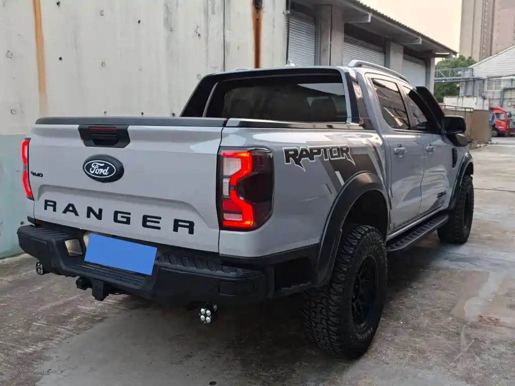 Ford Ranger — миниатюра 4