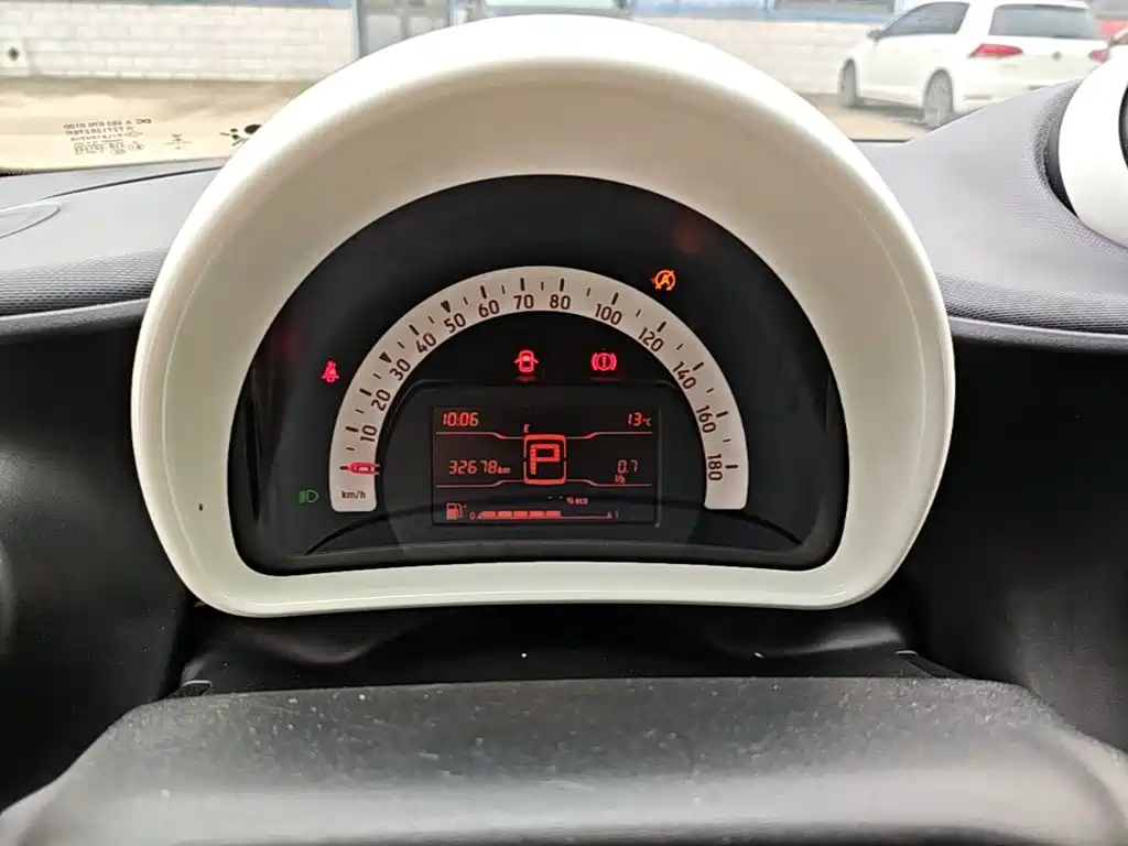 smart Smart Forfour — миниатюра 12