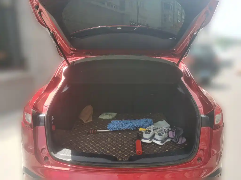 Mazda CX-4 — миниатюра 10