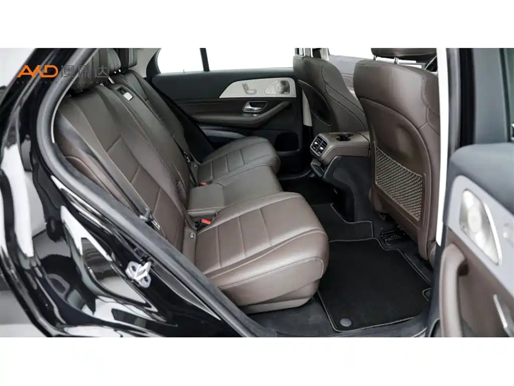 Mercedes-Benz 奔驰GLE(进口) — миниатюра 8